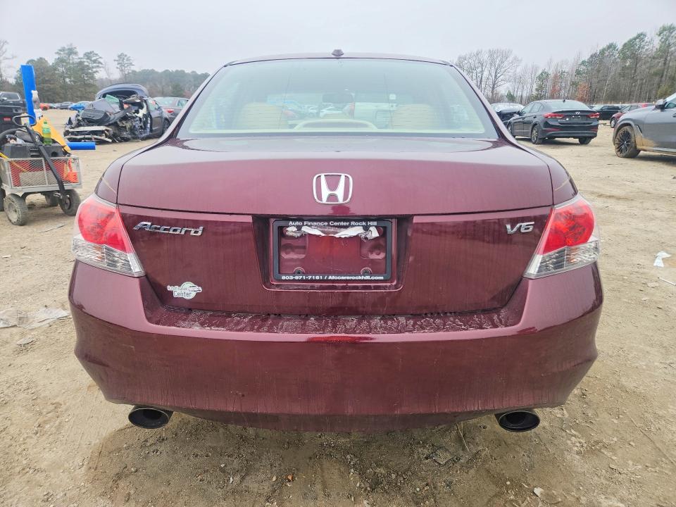 Aukcja sprzedaży 2009 Honda Accord, vin: 1HGCP36829A041472, numer aukcji: 45457536