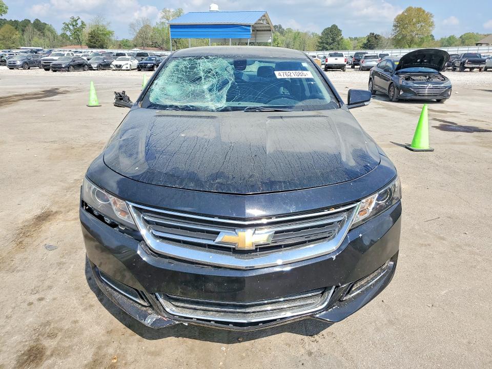 2017 Chevrolet Impala მანქანა იყიდება აუქციონზე, vin: 2G1105SA2H9128726, აუქციონის ნომერი: 47621086