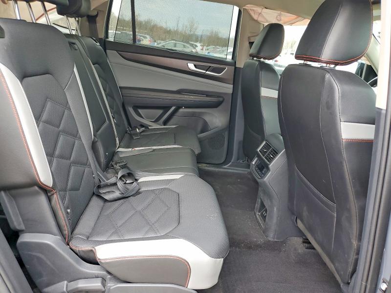 Продажа на аукционе авто 2024 Volkswagen Atlas, vin: 1V2CR2CA2RC614738, номер лота: 48200936