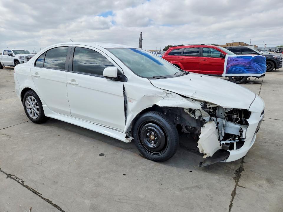 Продаж на аукціоні авто 2012 Mitsubishi Lancer, vin: JA32V2FW6CU017205, номер лоту: 79622215