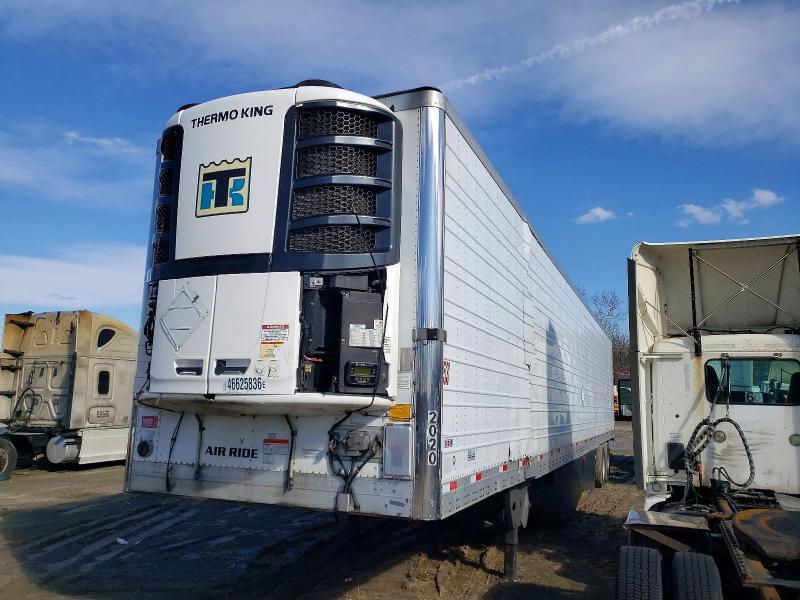 Продажа на аукционе авто 2017 Utility Trailer Trailers, vin: 1UYVS2531HU873762, номер лота: 46625836