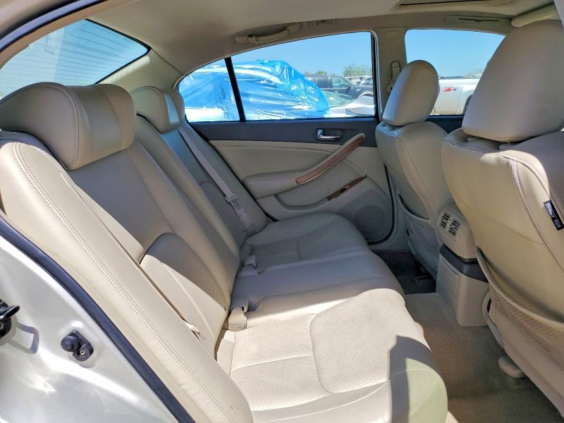 Aukcja sprzedaży 2005 Infiniti G35, vin: JNKCV51E85M207580, numer aukcji: 46856176