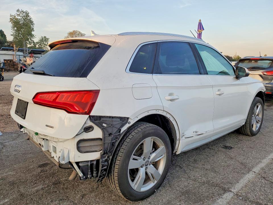 Продаж на аукціоні авто 2019 Audi Q5, vin: WA1ANAFY2K2083747, номер лоту: 47065106