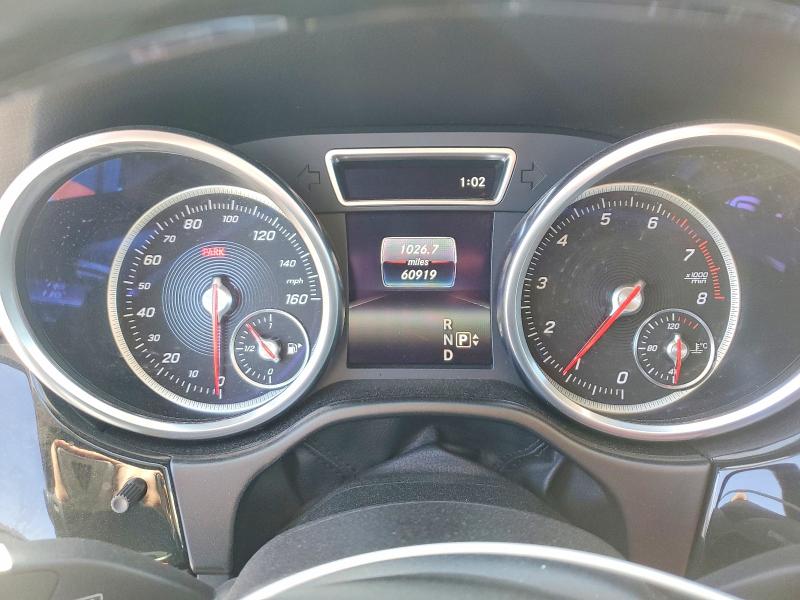 Продажа на аукционе авто 2016 Mercedes-benz Gle, vin: 4JGDA5JB0GA695401, номер лота: 47274166