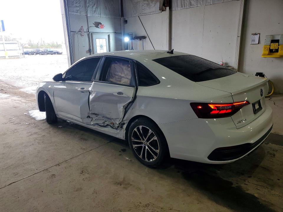 Продаж на аукціоні авто 2024 Volkswagen Jetta, vin: 3VWBM7BU9RM025945, номер лоту: 47560226