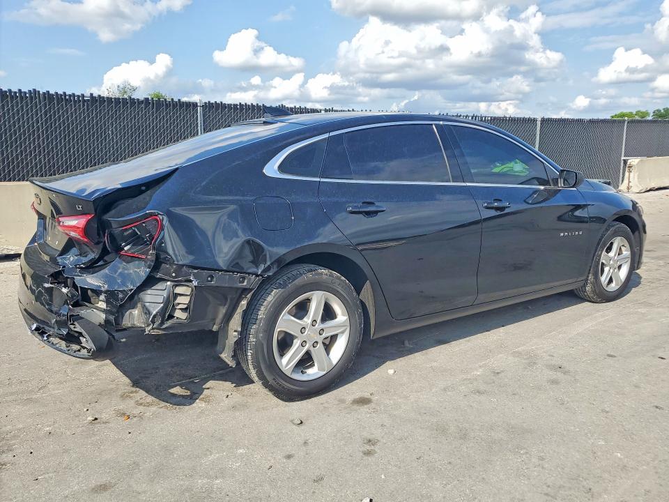 Продаж на аукціоні авто 2022 Chevrolet Malibu, vin: 1G1ZD5ST7NF142374, номер лоту: 46816466