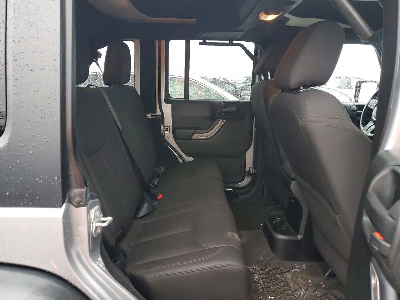 Продаж на аукціоні авто 2015 Jeep Wrangler Unlimited, vin: 1C4BJWDG7FL688005, номер лоту: 41995536
