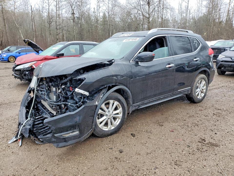 41971046 :رقم المزاد ، 5N1AT2MVXHC851662 vin ، 2017 Nissan Rogue مزاد بيع
