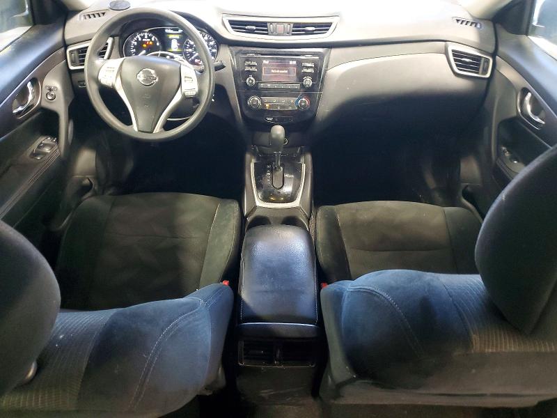 Aukcja sprzedaży 2015 Nissan Rogue, vin: 5N1AT2MV3FC909446, numer aukcji: 45824076