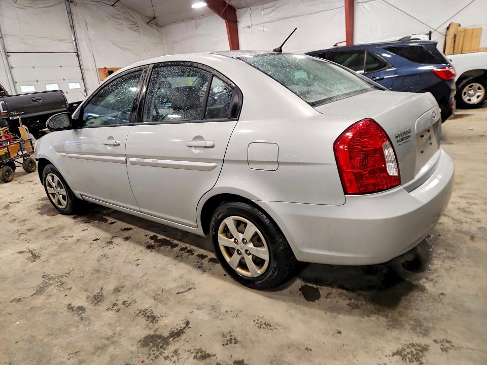 Продажа на аукционе авто 2009 Hyundai Accent, vin: KMHCN46C69U330038, номер лота: 48034376
