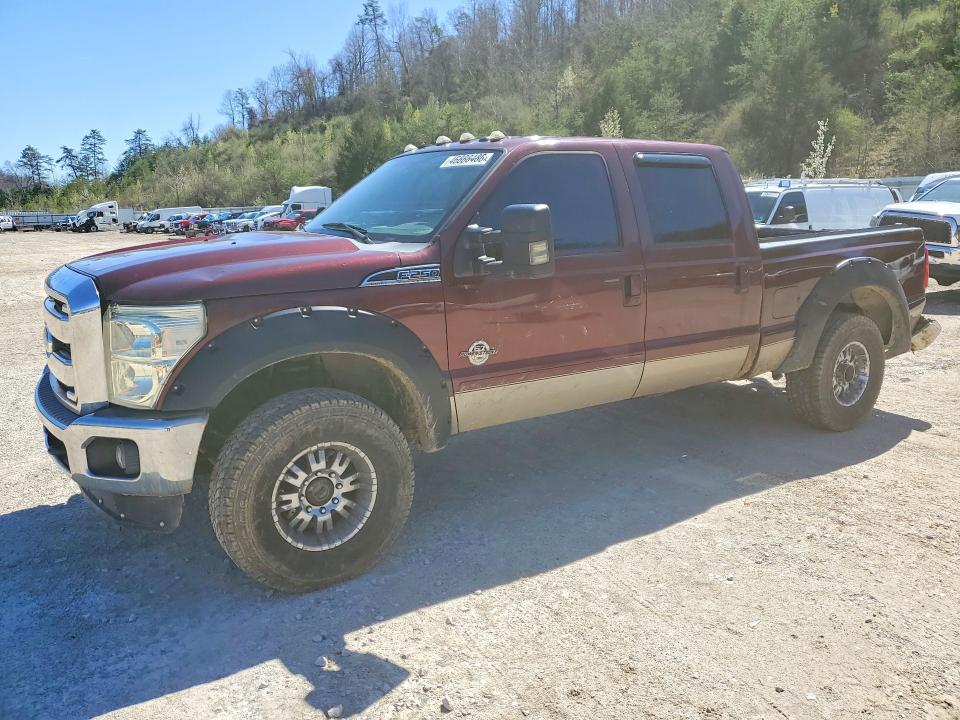 Продажа на аукционе авто 2011 Ford F250, vin: 1FT7W2BTXBEB94235, номер лота: 46888486