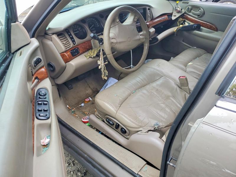 Aukcja sprzedaży 2001 Buick Lesabre, vin: 1G4HR54K91U287278, numer aukcji: 79193325