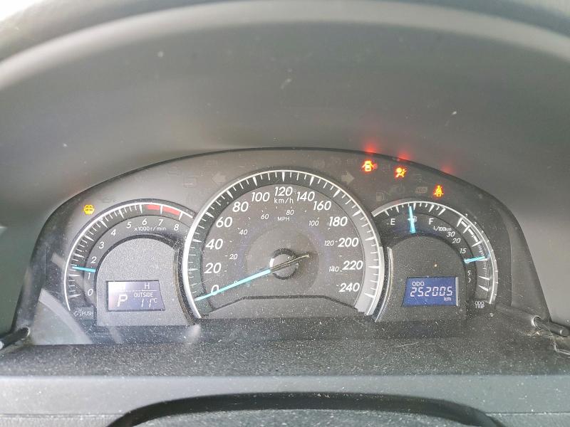 2013 Toyota Camry მანქანა იყიდება აუქციონზე, vin: 4T1BF1FK6DU642450, აუქციონის ნომერი: 47353506
