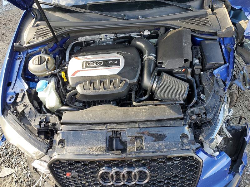 Aukcja sprzedaży 2016 Audi S3, vin: WAUB1GFF6G1058836, numer aukcji: 47557876