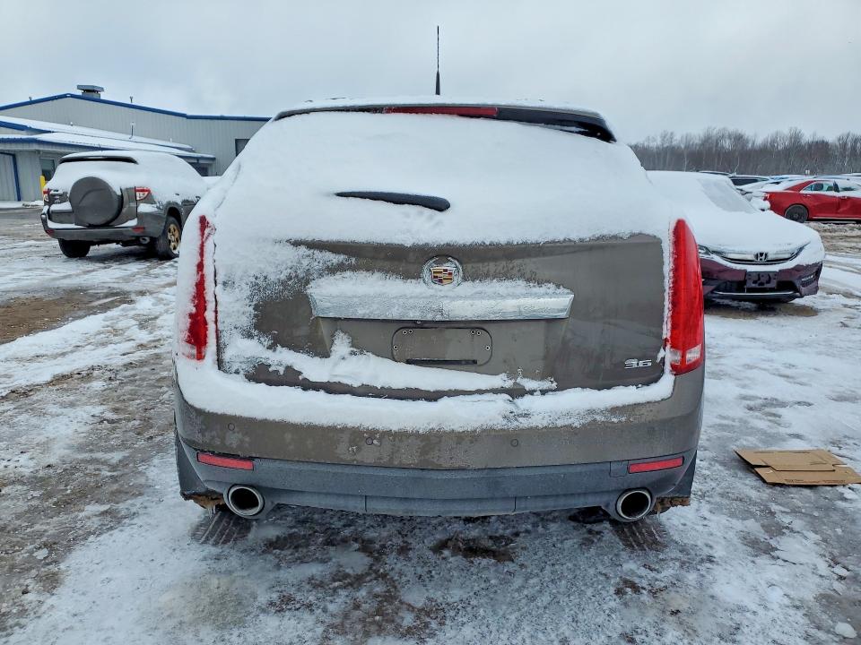 Aukcja sprzedaży 2014 Cadillac Srx, vin: 3GYFNGE38ES565355, numer aukcji: 46181116