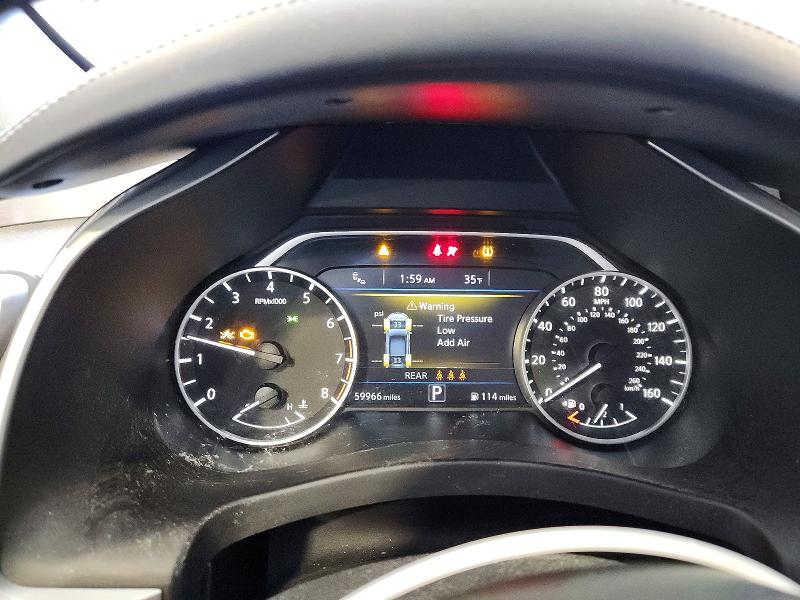 Продаж на аукціоні авто 2023 Nissan Murano, vin: 5N1AZ2AS5PC132861, номер лоту: 79311005