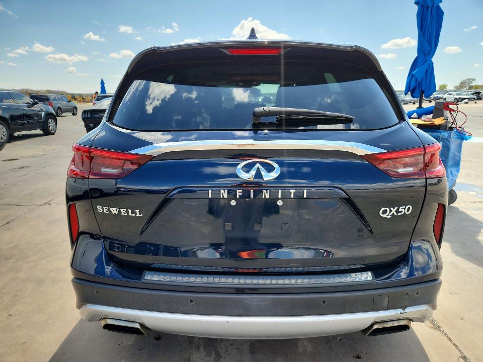 Aukcja sprzedaży 2019 Infiniti Qx50, vin: 3PCAJ5M14KF125654, numer aukcji: 41994306