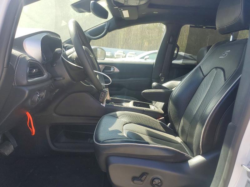 46979636 :رقم المزاد ، 2C4RC1GG1SR529831 vin ، 2025 Chrysler Pacifica مزاد بيع
