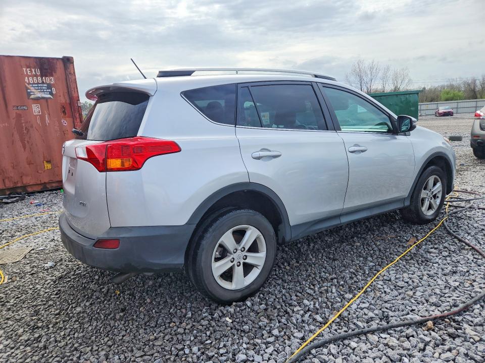 2014 Toyota Rav4 მანქანა იყიდება აუქციონზე, vin: 2T3WFREV8EW114509, აუქციონის ნომერი: 42066926