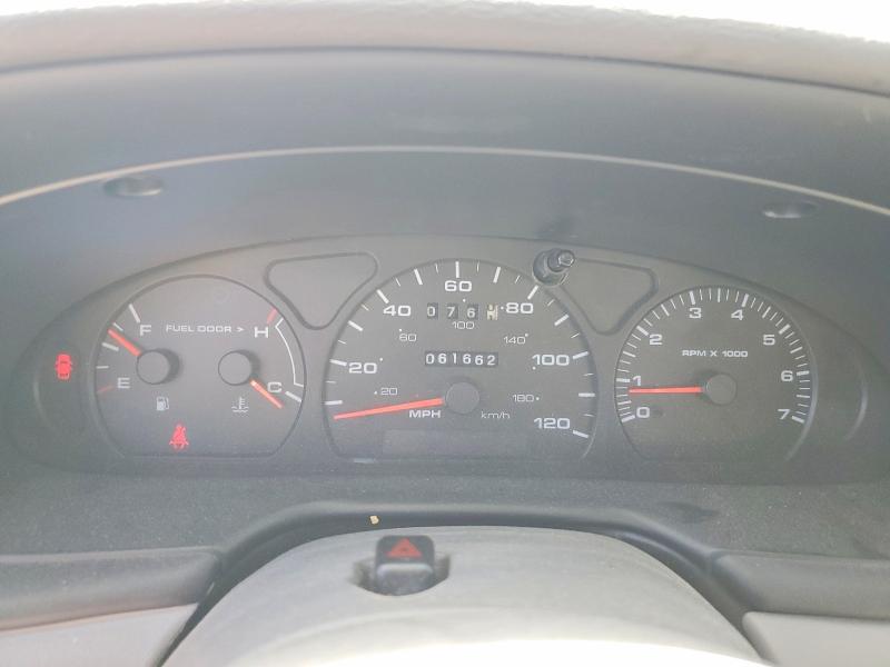 Aukcja sprzedaży 2002 Mercury Sable, vin: 1MEFM59S82G615579, numer aukcji: 79116105