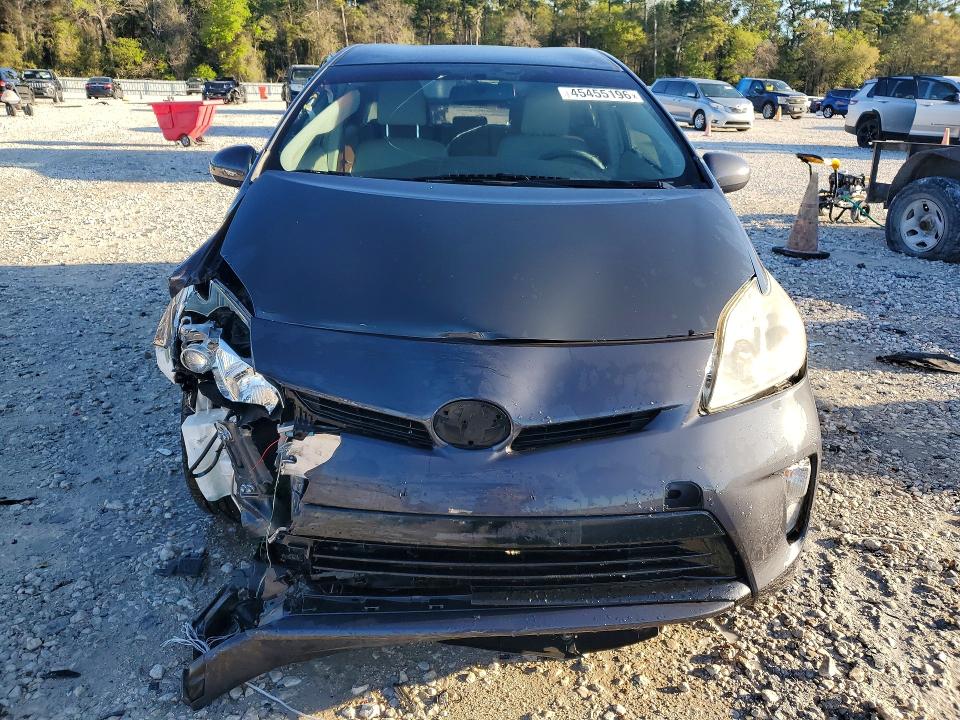 Aukcja sprzedaży 2015 Toyota Prius, vin: JTDKN3DU4F0403349, numer aukcji: 45455196
