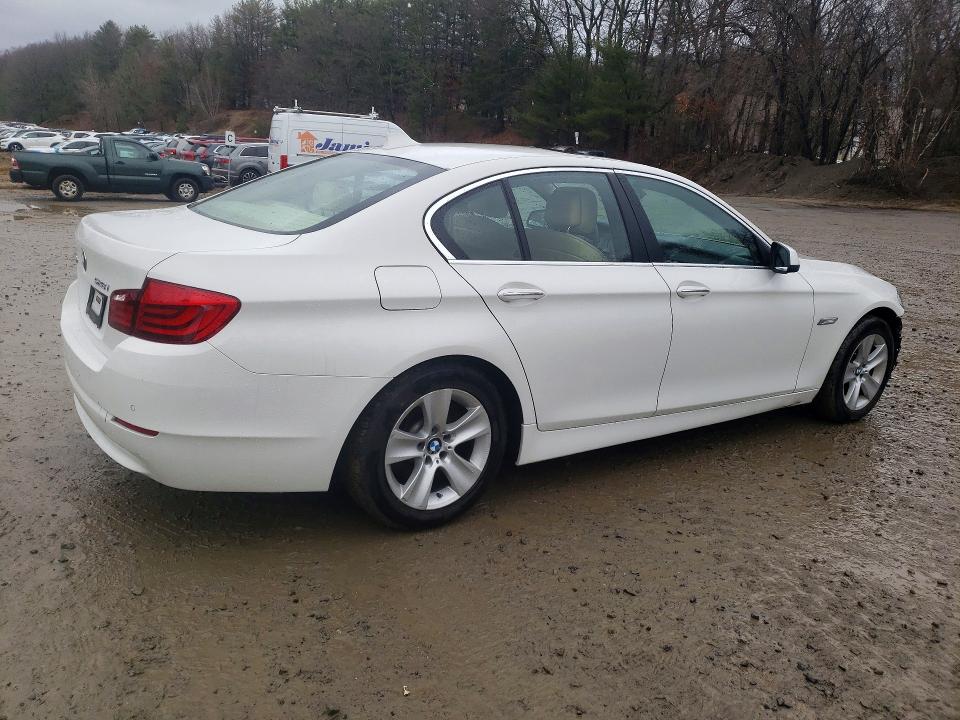 Продажа на аукционе авто 2013 Bmw 528, vin: WBAXH5C56DDW13361, номер лота: 46348446