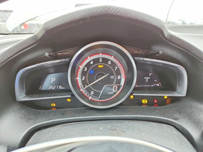 Aukcja sprzedaży 2014 Mazda 3, vin: JM1BM1M3XE1205172, numer aukcji: 45805336