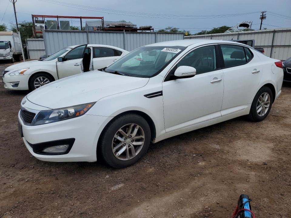 Aukcja sprzedaży 2013 Kia Optima, vin: 5XXGM4A74DG220123, numer aukcji: 79649325