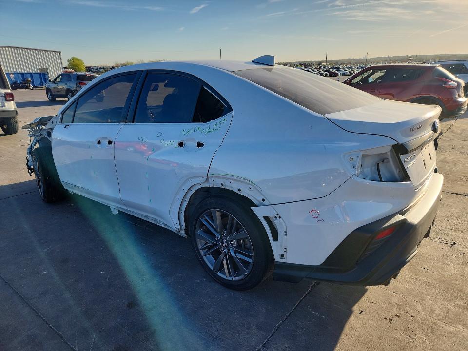 Продажа на аукционе авто 2022 Subaru Wrx, vin: JF1VBAA68N9010504, номер лота: 46743636