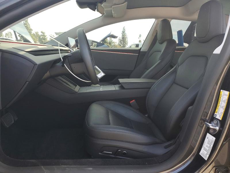 Aukcja sprzedaży 2026 Tesla Model 3, vin: 5YJ3E1EA9TF123761, numer aukcji: 79478225