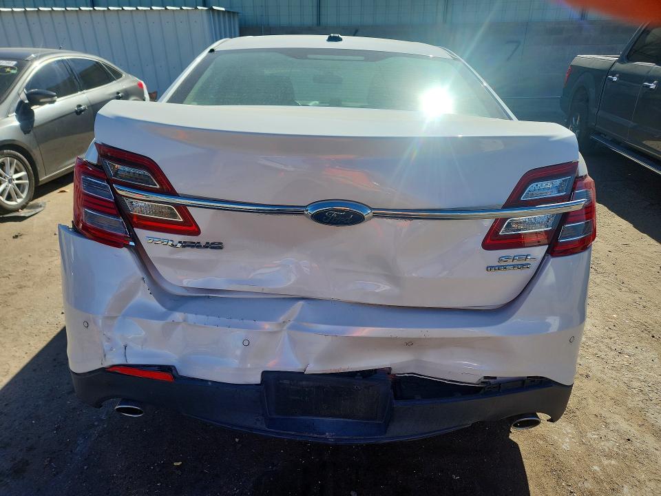 46359936 :رقم المزاد ، 1FAHP2E82GG150420 vin ، 2016 Ford Taurus مزاد بيع