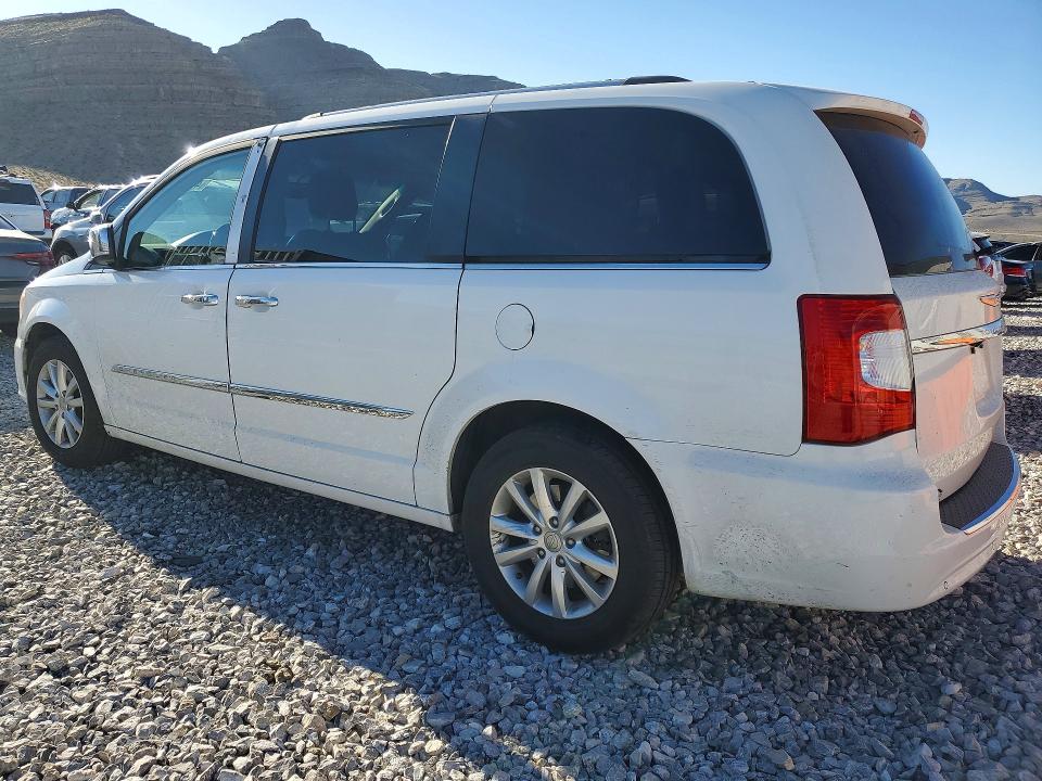 Aukcja sprzedaży 2015 Chrysler Town & Country, vin: 2C4RC1GG6FR743252, numer aukcji: 45865546