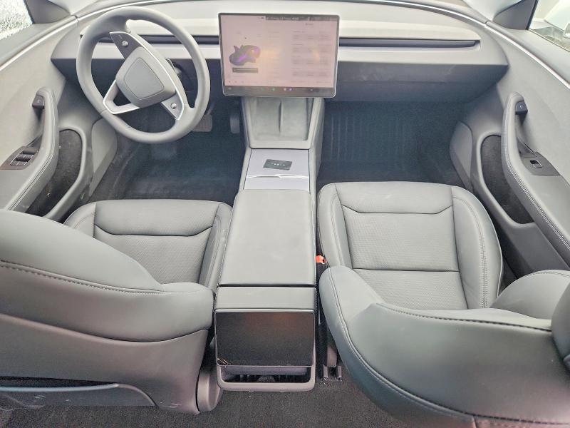 Продажа на аукционе авто 2025 Tesla Model 3, vin: 5YJ3E1EA4SF038938, номер лота: 79474085