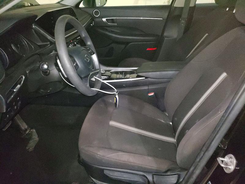 Продажа на аукционе авто 2023 Hyundai Sonata Hybrid, vin: KMHL24JJ4PA055234, номер лота: 78743275