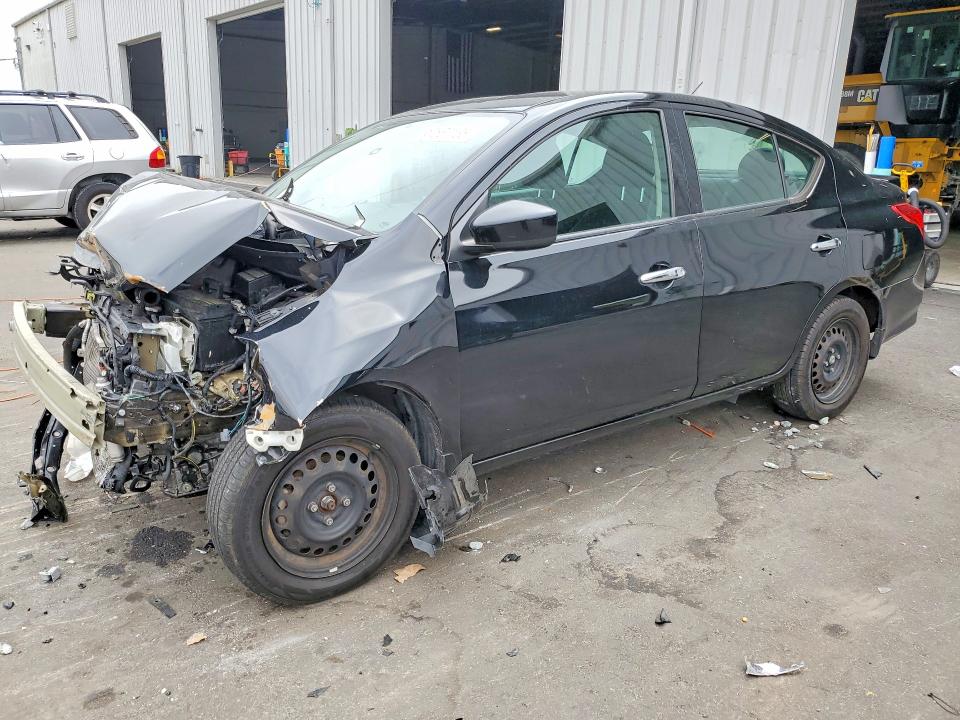 Продажа на аукционе авто 2019 Nissan Versa, vin: 3N1CN7AP9KL829659, номер лота: 47567136