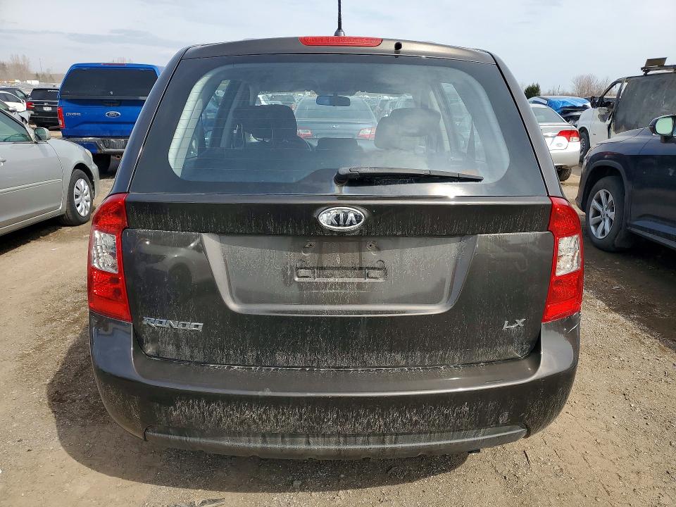 Продаж на аукціоні авто 2010 Kia Rondo, vin: KNAHG8A80A7302105, номер лоту: 46412256