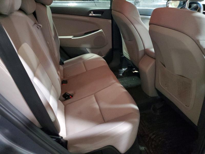 79279645 :رقم المزاد ، KM8J3CA43JU684160 vin ، 2018 Hyundai Tucson مزاد بيع
