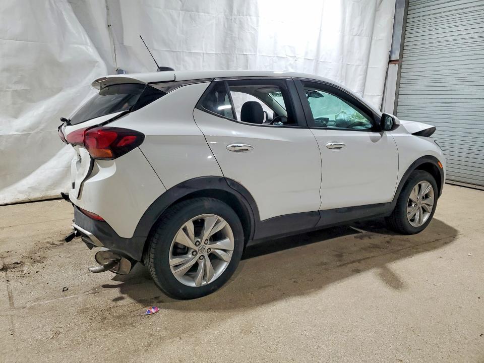 46960626 :رقم المزاد ، KL4AMBSLXSB136469 vin ، 2025 Buick Encore Gx مزاد بيع