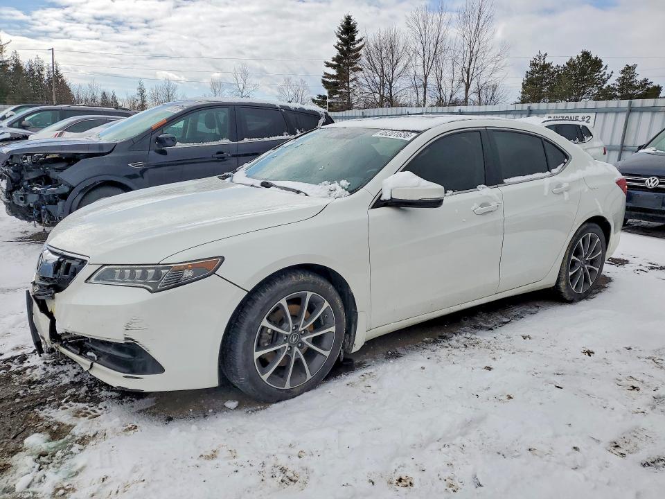46201636 :رقم المزاد ، 19UUB2F52FA800636 vin ، 2015 Acura Tlx مزاد بيع