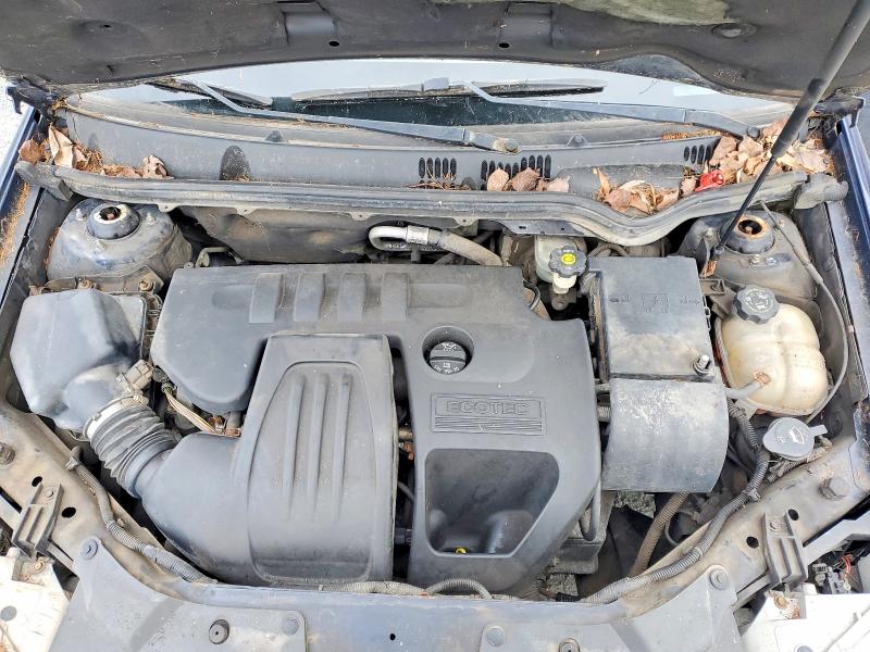 46437986 :رقم المزاد ، 1G1AL55F287272289 vin ، 2008 Chevrolet Cobalt مزاد بيع