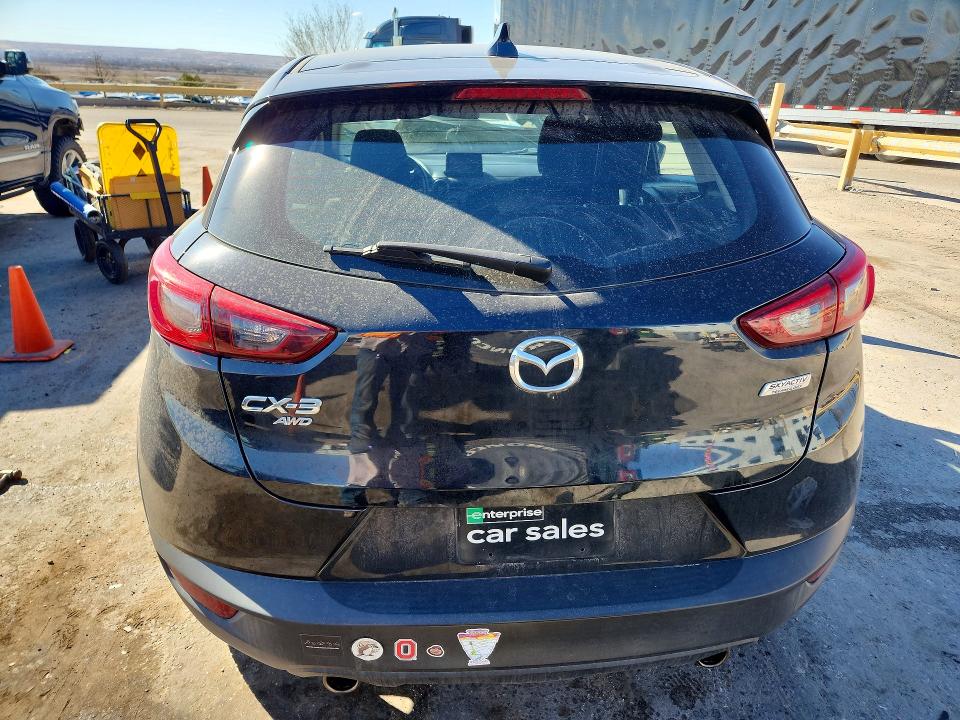 Продаж на аукціоні авто 2019 Mazda Cx-3, vin: JM1DKFB70K1450060, номер лоту: 79328225