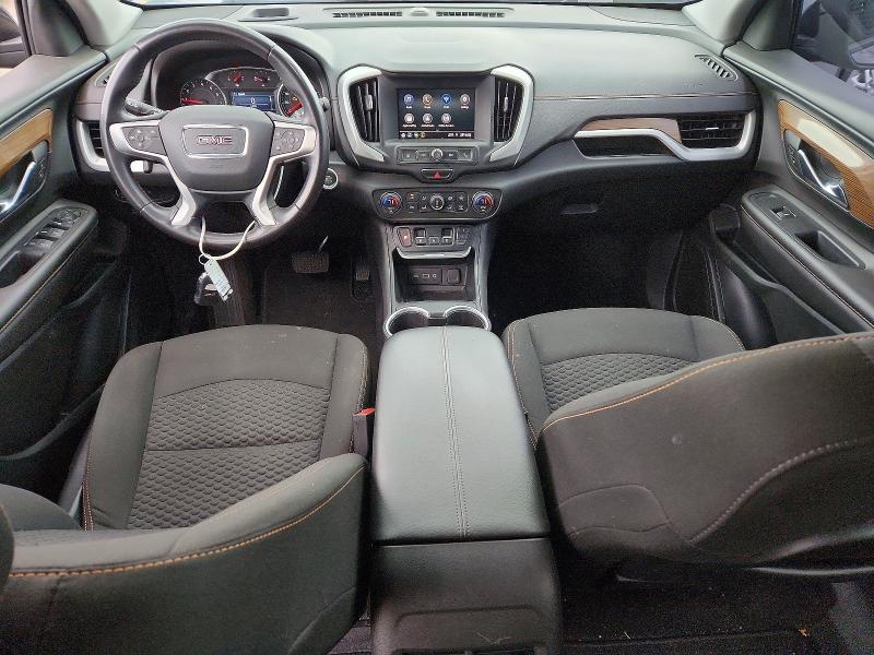 Aukcja sprzedaży 2021 Gmc Terrain, vin: 3GKALMEV8ML304021, numer aukcji: 46200386
