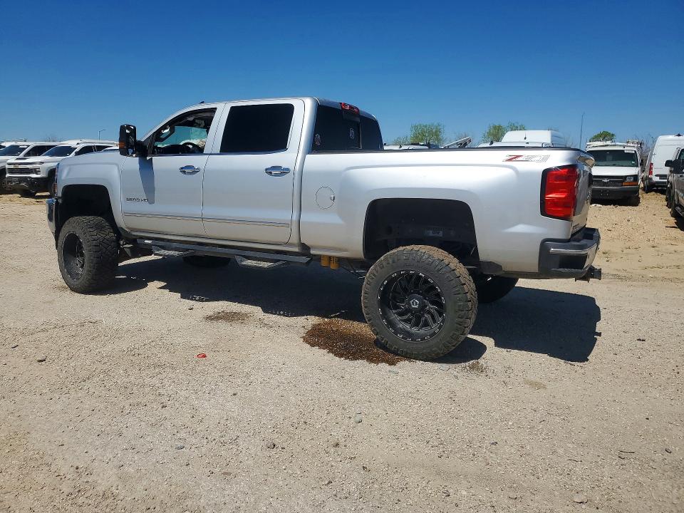 Продаж на аукціоні авто 2016 Chevrolet Silverado, vin: 1GC1KWE87GF249385, номер лоту: 45997306