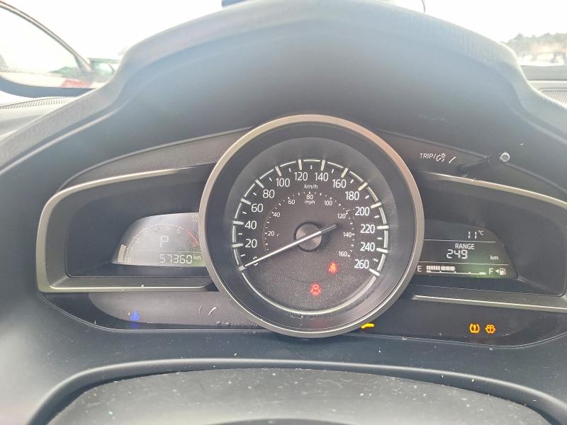 45855546 :رقم المزاد ، JM1BN1V7XJ1172960 vin ، 2018 Mazda 3 مزاد بيع