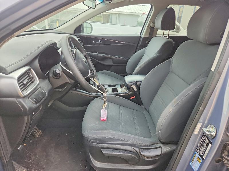 Aukcja sprzedaży 2020 Kia Sorento, vin: 5XYPG4A35LG659524, numer aukcji: 47593666
