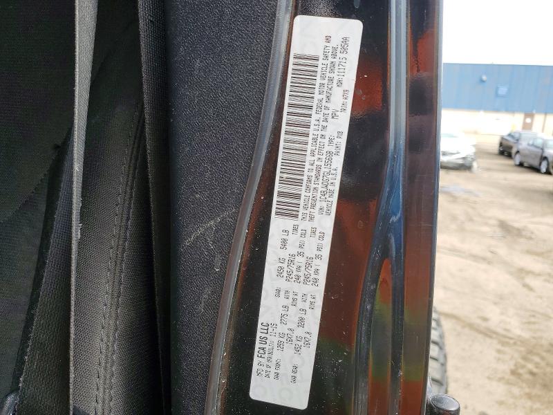 Продажа на аукционе авто 2016 Jeep Wrangler Unlimited, vin: 1C4BJWDG7GL155668, номер лота: 46443916
