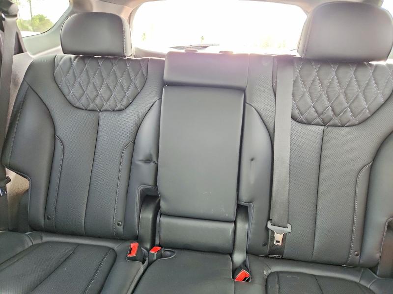 Продажа на аукционе авто 2023 Hyundai Santa Fe, vin: 5NMS54ALXPH556224, номер лота: 78912065