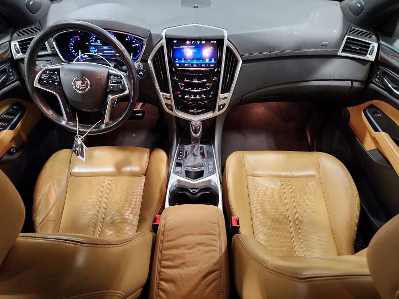 Aukcja sprzedaży 2016 Cadillac Srx, vin: 3GYFNDE3XGS525408, numer aukcji: 45848366