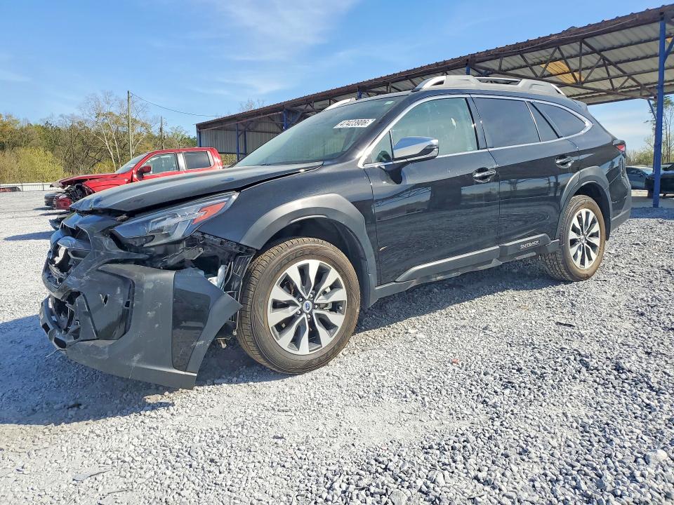 2024 Subaru Outback მანქანა იყიდება აუქციონზე, vin: 4S4BTAPC7R3282764, აუქციონის ნომერი: 47423906