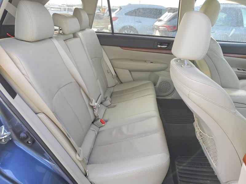 2014 Subaru Outback მანქანა იყიდება აუქციონზე, vin: 4S4BRCMC4E3290541, აუქციონის ნომერი: 47370156
